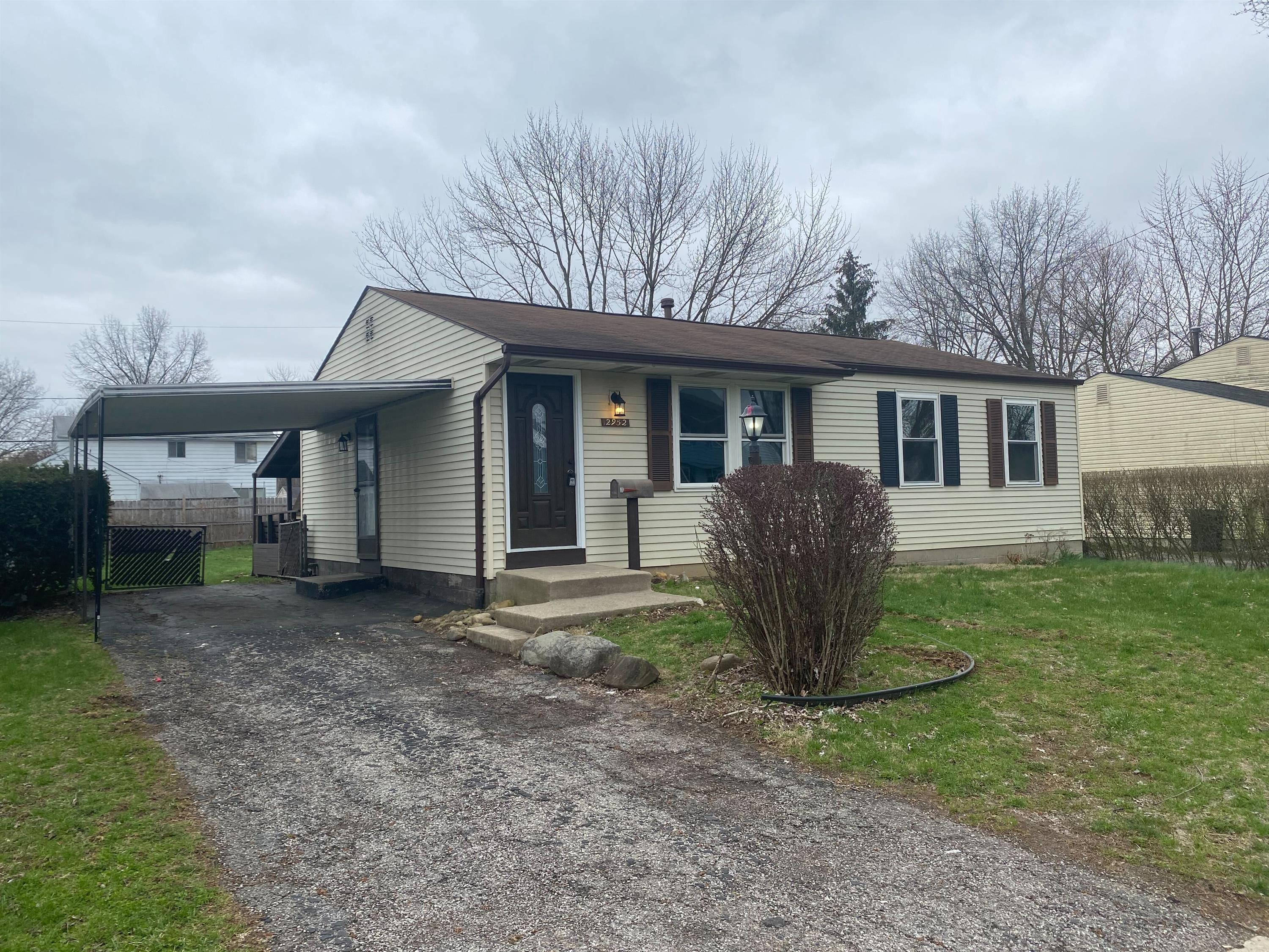 2952 Olivette Road